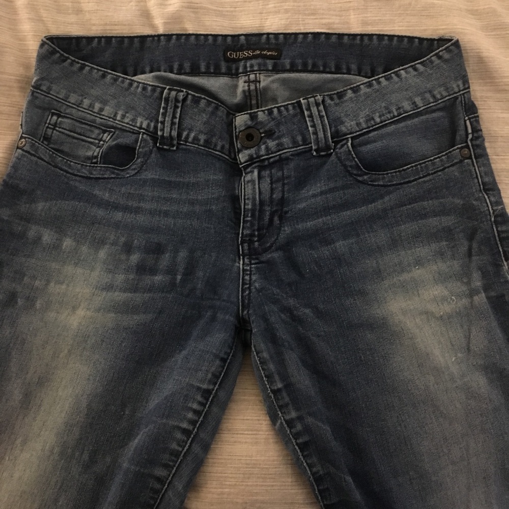 Guess Los Angeles - Size 30 Boot Cut Jeans